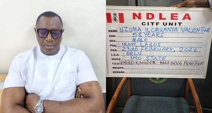 NDLEA captures long-wanted drug trafficker after 15-year manhunt 