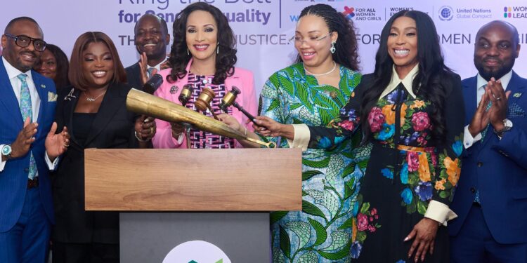 NGX: Uzodimma, Bianca Ojukwu, others advocate capital market access for women 