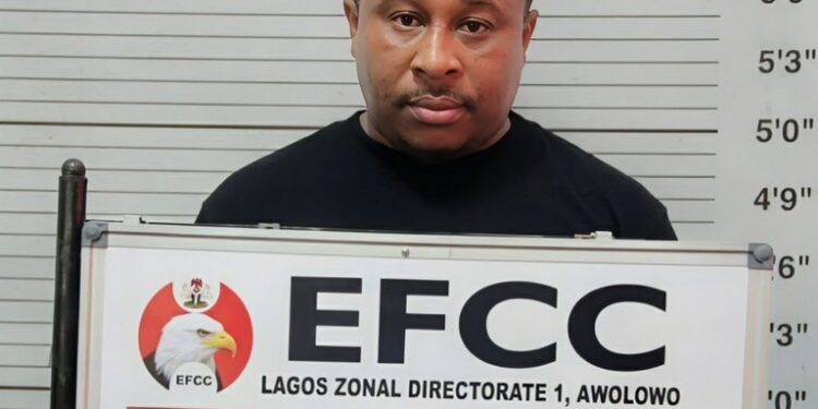 Court jails Obiajulu Emmanuel for one year over $850,000 fraud in Lagos 
