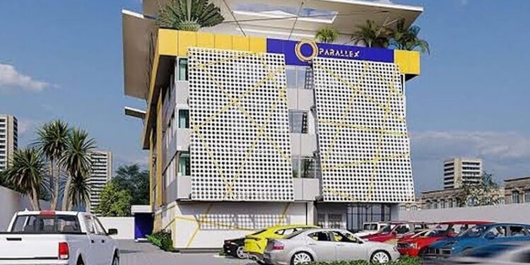 Parallex Bank completes recapitalisation, surpasses N50 billion threshold