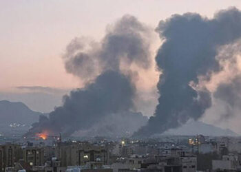 Israel strikes world’s largest gas field in Iran’s South Pars