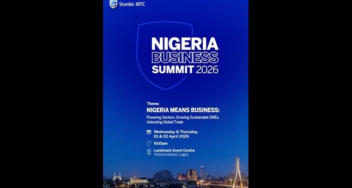 Stanbic IBTC event