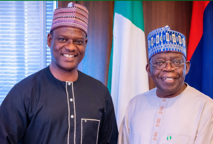 President Tinubu nominates Taiwo Oyedele as Minister of State for Finance 