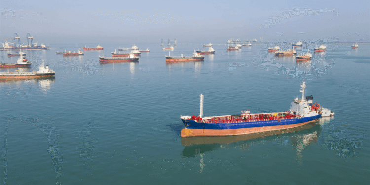 Oil tankers avoid Hormuz Strait after US, Israel strikes on Iran