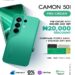 Tecno Camon 50