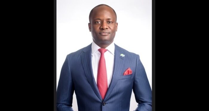 The Group Managing Director/Chief Executive Officer of Nigerian Exchange Group (NGX Group), Temi Popoola