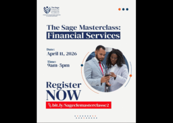 The Sage Centre to Host Finance Masterclass on April 11 | See Full Details