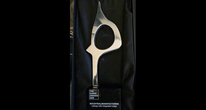 The sabre award