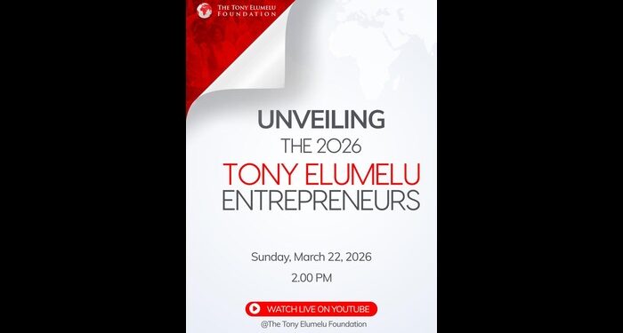 Tony Elumelu Foundation