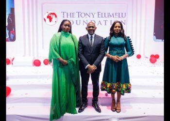 Tony elumelu Foundation