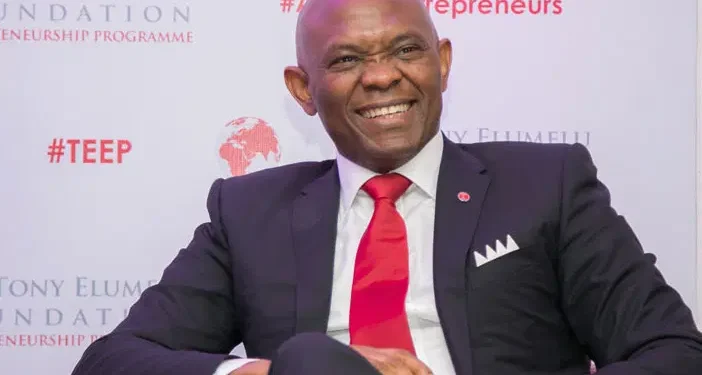 Tony Elumelu Foundation awards $16m to African entrepreneurs