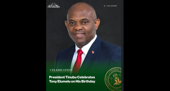 Tony Elumelu