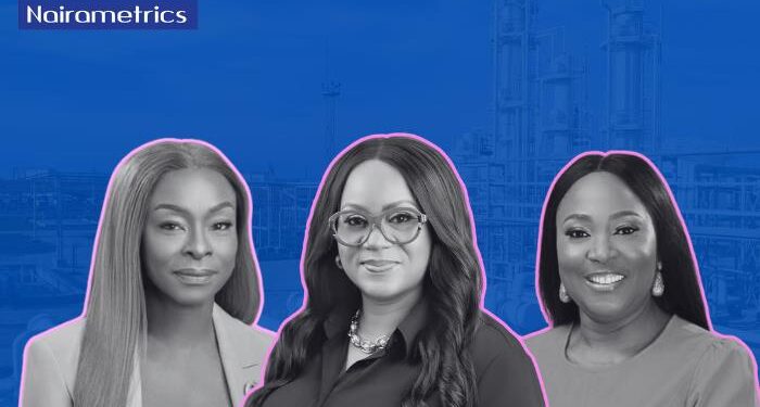 See 10 powerful women in Nigeria’s oil and gas sector