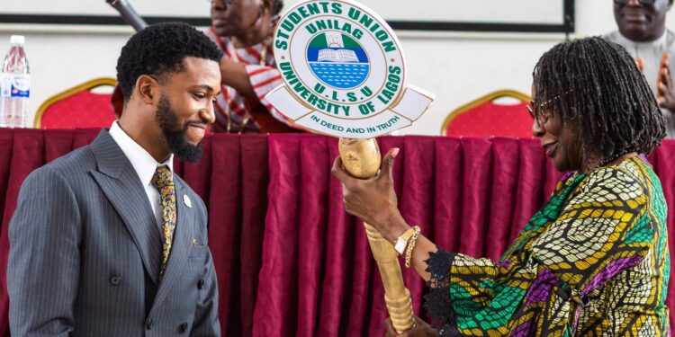 UNILAG ends 10-year SUG suspension, inaugurates Bolaji Akinpelu as President