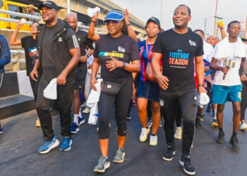 Union Bank of Nigeria brings Fitfeb 2026 to a close with Nationwide Healthwalks and Celebrations