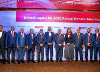 United Capital Plc Announces 35% Revenue Growth and Improved Shareholder Returns in FY 2025 Audited Results
