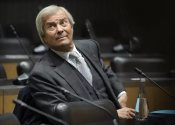 French billionaire Vincent Bolloré to face corruption trial over Togo port 