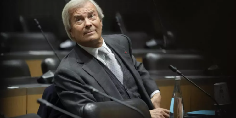 French billionaire Vincent Bolloré to face corruption trial over Togo port 