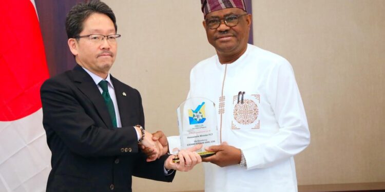 FCTA partners with Japanese agency JICA to upgrade Abuja Master Plan
