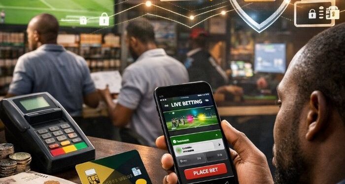 betting house picture