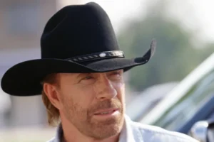 Hollywood Icon & martial arts legend Chuck Norris dies at 86