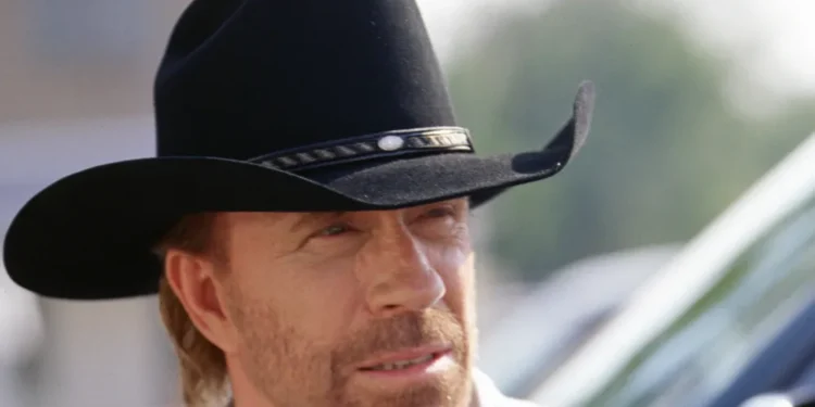 Hollywood Icon & martial arts legend Chuck Norris dies at 86