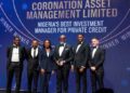 Coronation Infrastructure Fund Wins Nigeria’s Best Investment Manager for Private Credit at Euromoney Awards 2026