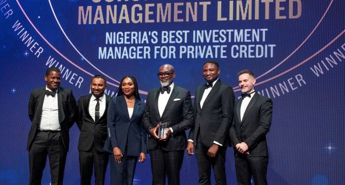Coronation Infrastructure Fund Wins Nigeria’s Best Investment Manager for Private Credit at Euromoney Awards 2026