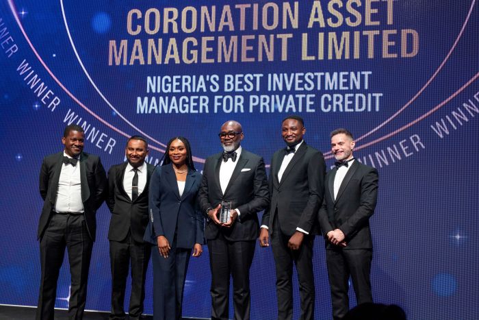 Coronation Infrastructure Fund Wins Nigeria’s Best Investment Manager for Private Credit at Euromoney Awards 2026