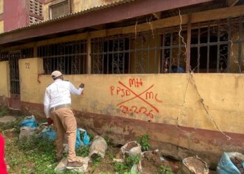 Lagos gives Ojokoro Estate allottees four months to remove illegal structures 
