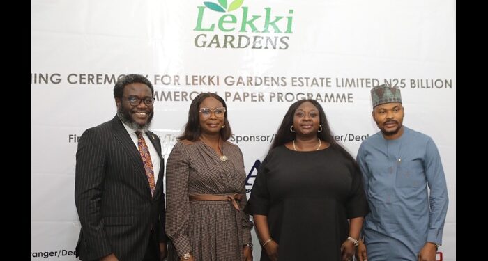 Lekki Gardens