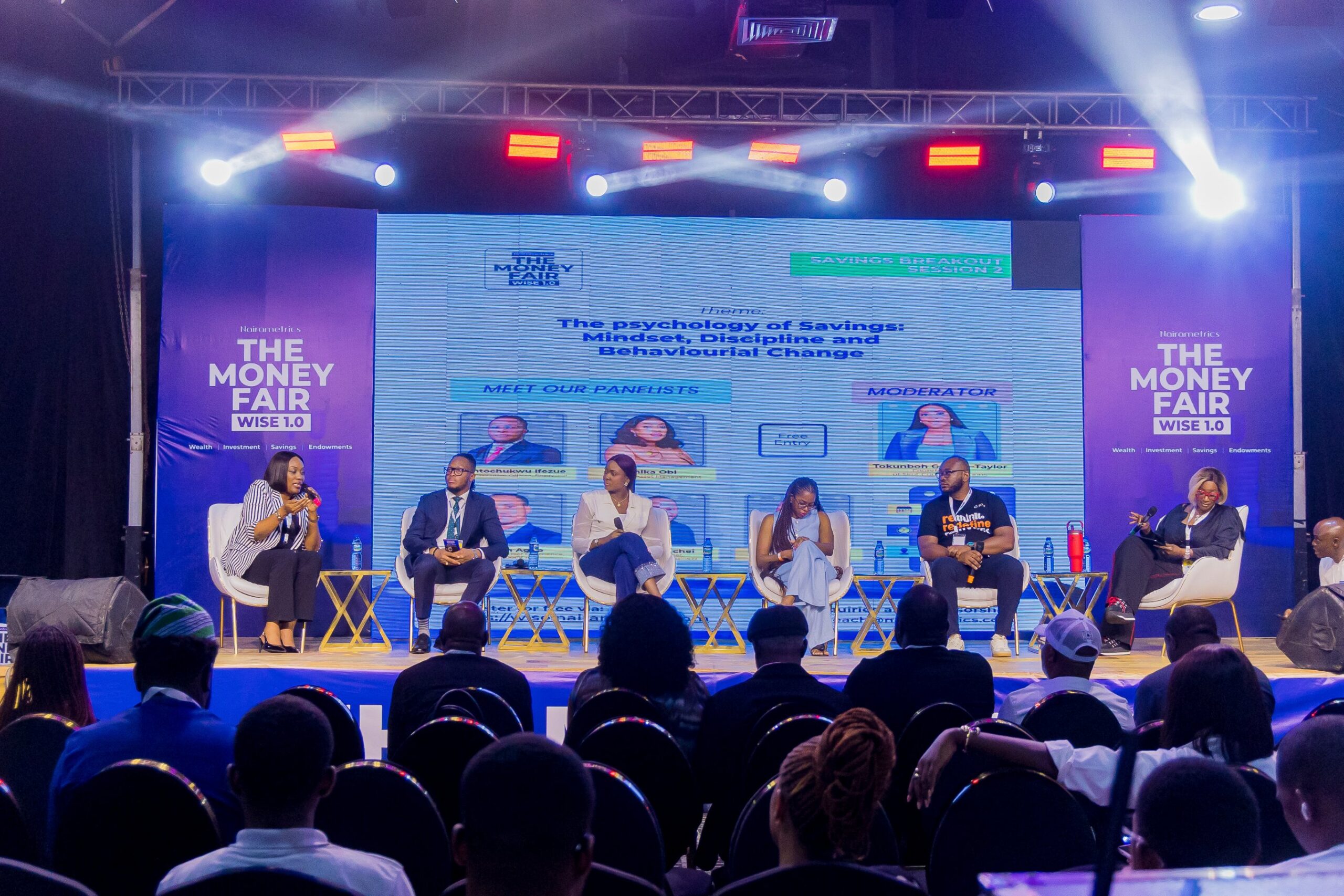 Fintech experts explain why Nigerians struggle to save despite high transactions