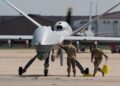 U.S. deploys MQ-9 drones, troops to support Nigeria against Islamist militants