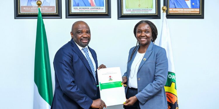 Nigeria grants deepwater licence to boost oil exploration in Niger Delta