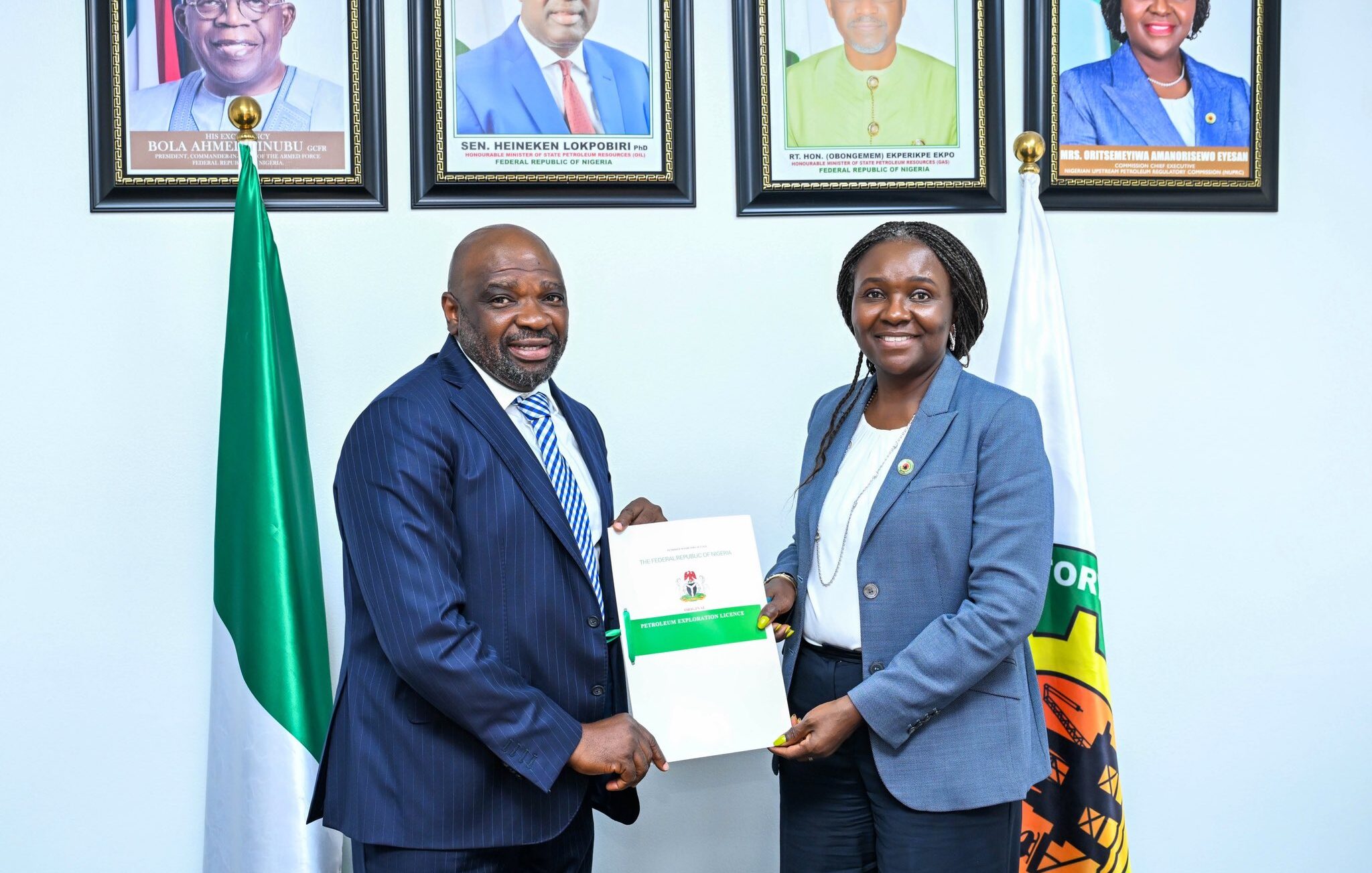 NUPRC Awards PEL5 to SeaSeis for Offshore Seismic Project