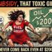 Subsidy, that toxic girlfriend that must never come back even at $200 dollar oil