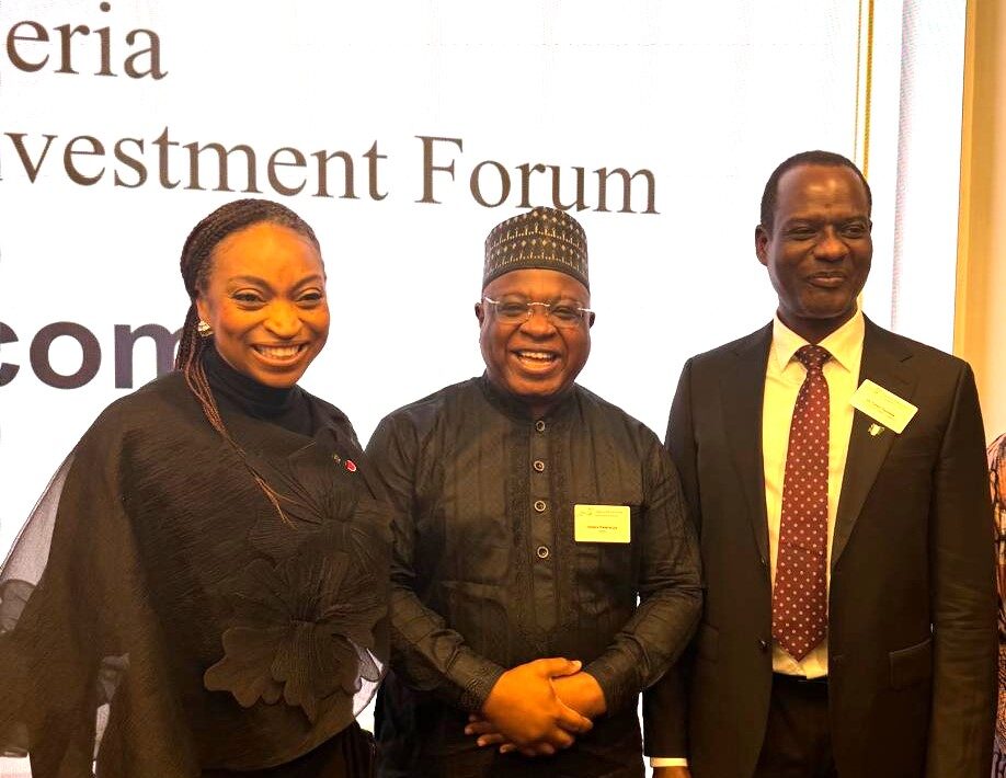 Nigeria pitches infrastructure investment opportunity to global investors in London