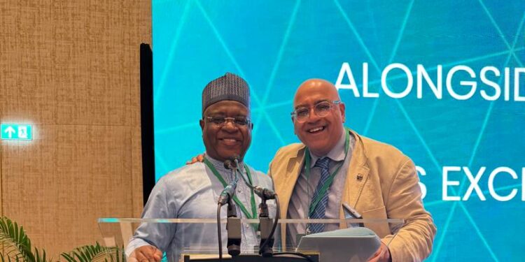 NGX chair woos global investors to Nigeria’s capital market 