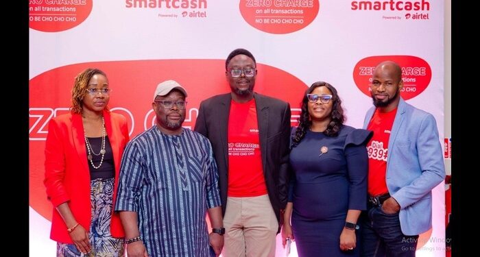 smartcash airtel