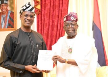 President Tinubu nominates Taiwo Oyedele as Minister of State for Finance 