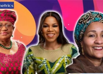 Meet 7 Nigerian women at the centre of global corporate leadership