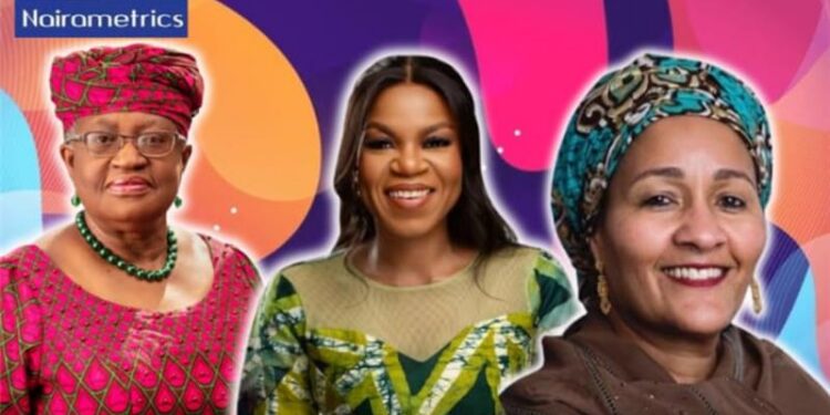 Meet 7 Nigerian women at the centre of global corporate leadership