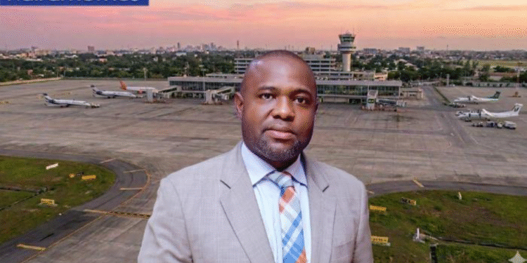 MMA2: Lagos–Abuja, Asaba, Port Harcourt Busiest Domestic Routes – Bi-Courtney COO
