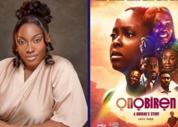 Laju Iren’s ‘Onobiren: A Woman’s Story’ debuts with N30.1M at box office 