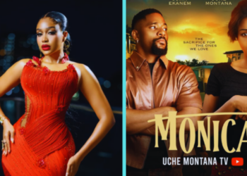 Uche Montana’s ‘Monica’ hits 13 million YouTube views in two weeks