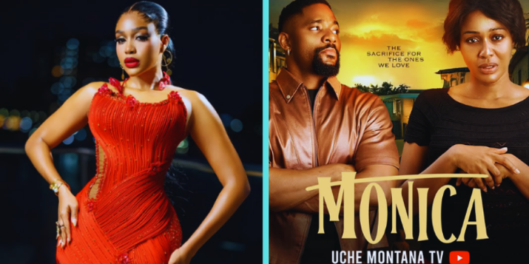 Uche Montana’s ‘Monica’ hits 13 million YouTube views in two weeks