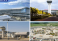 Here are the 10 busiest airports in Africa in March 2026
