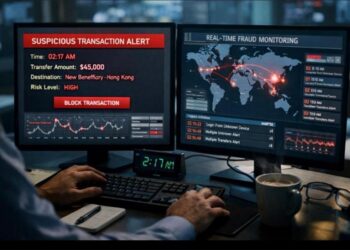 How fraud drains millions overnight: Why Nigerian banks are losing the race against real-time crime 