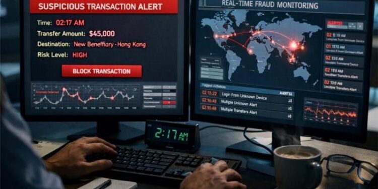 How fraud drains millions overnight: Why Nigerian banks are losing the race against real-time crime 