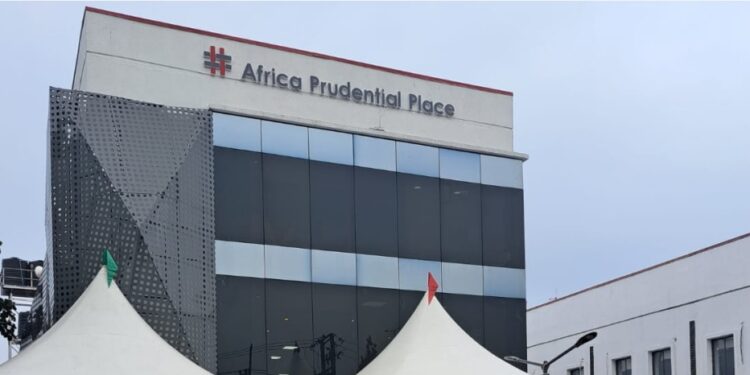 Africa Prudential posts N782.3 million Q1 2026 profit, on short-term deposits 
